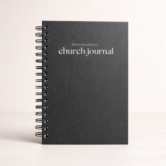 Beyond Sunday Church Journal