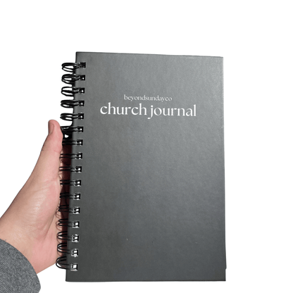 Sermon Church Journal