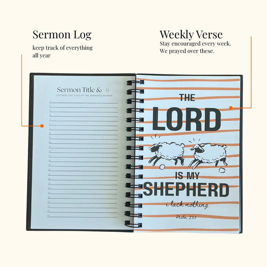 Sermon Church Journal